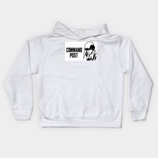 Command Post Kids Hoodie